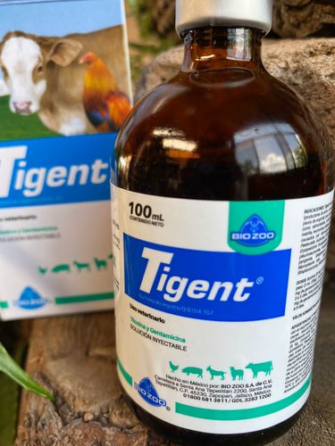 Customer photo review of Tigent®