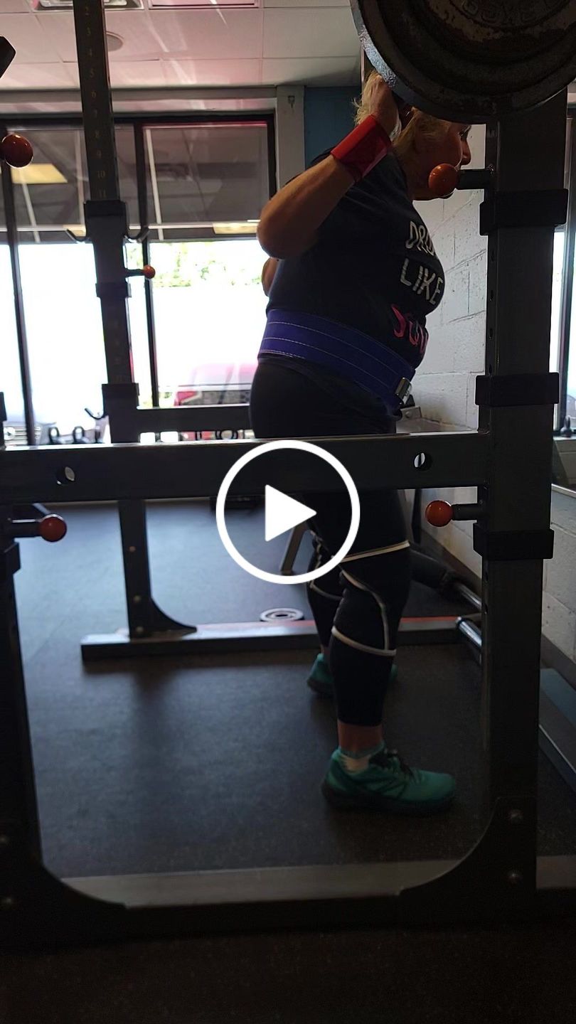 Customer video review of Strength Shop Super Stiff Wrist Wraps - Red - IPF Approved