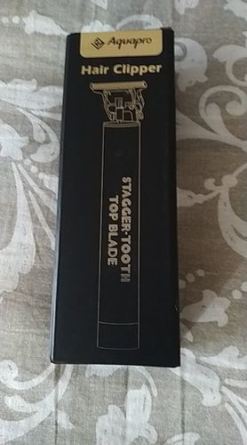 Customer photo review of Trimmer outliner de diseño