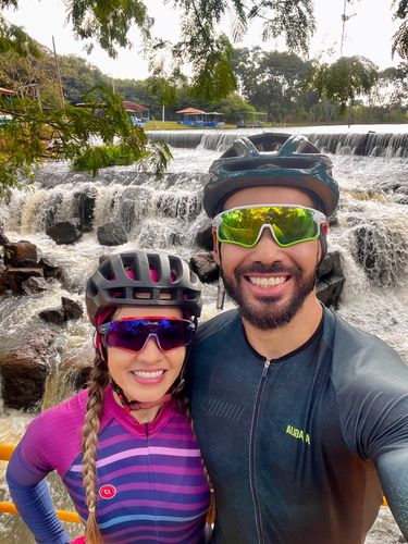 Customer photo review of SCVCN® S1 Sport Glasses