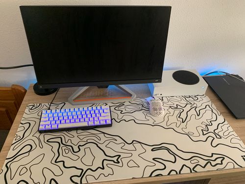 Customer photo review of Topograph - White