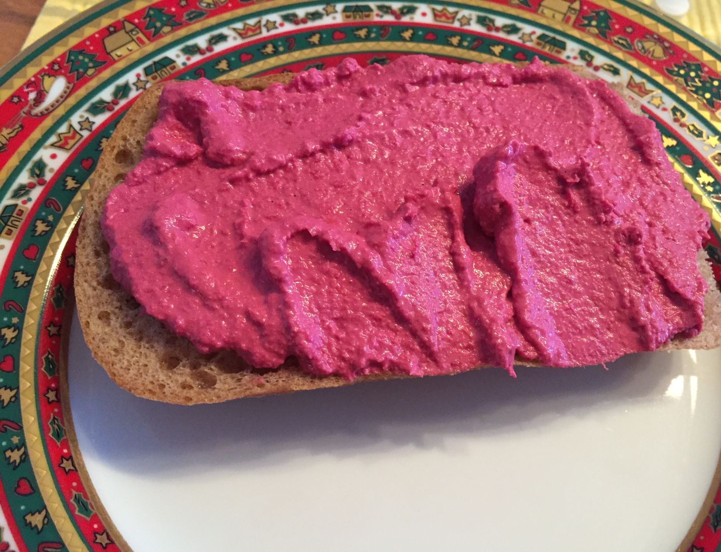 Customer photo review of Bio Ciabatta Olive