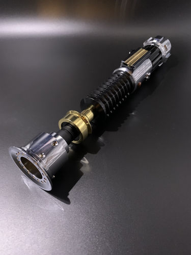 Customer photo review of Obi  | Saber