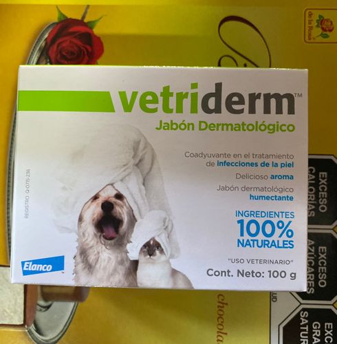 Customer photo review of Vetriderm