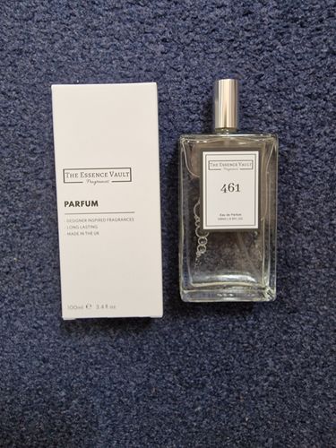 Customer photo review of 100ml x3 Perfume Set