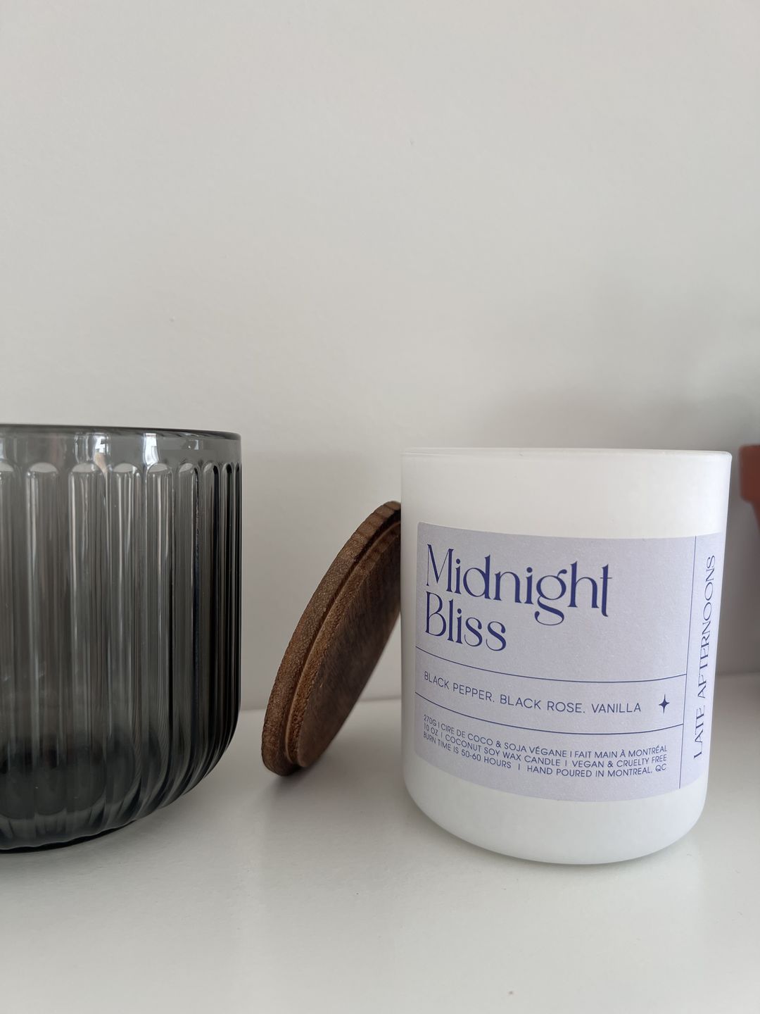 Customer photo review of Midnight Bliss