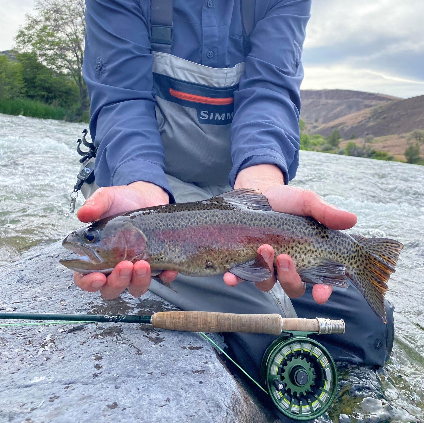 Customer photo review of Lower Deschutes River | Guided Float Trip - Full Day