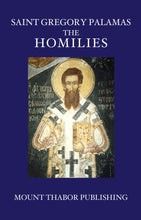 Customer photo review of Saint Gregory Palamas: The Homilies