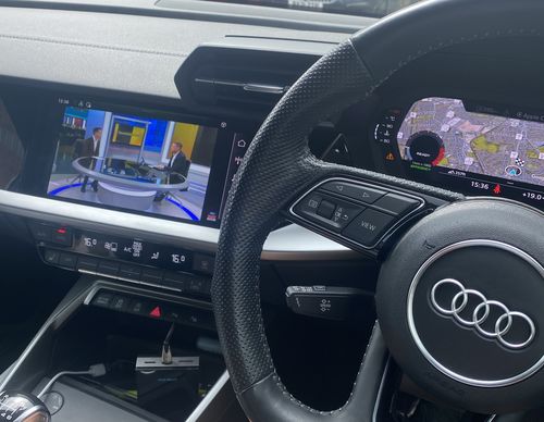 Customer photo review of Digi Dash 3.0