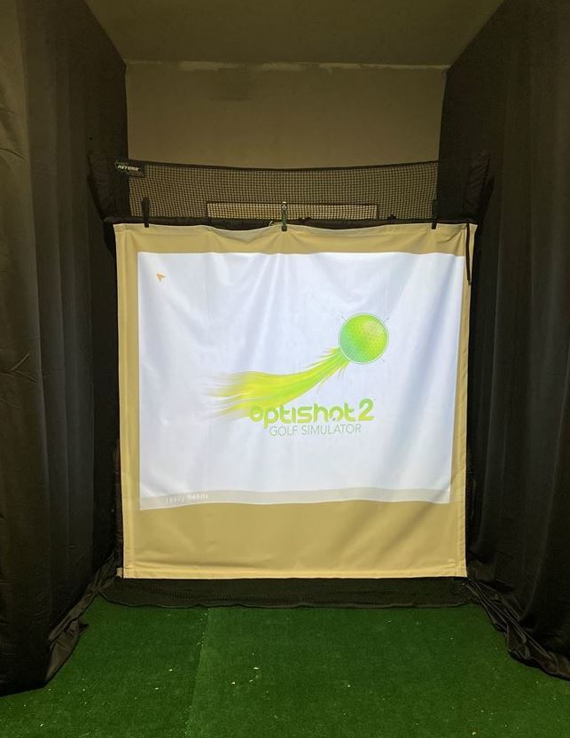 Customer photo review of The Net Return "No Fly Zone" Extension for Home Series Net