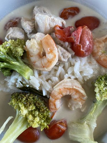 Customer photo review of Jasmin Duftreis 300g