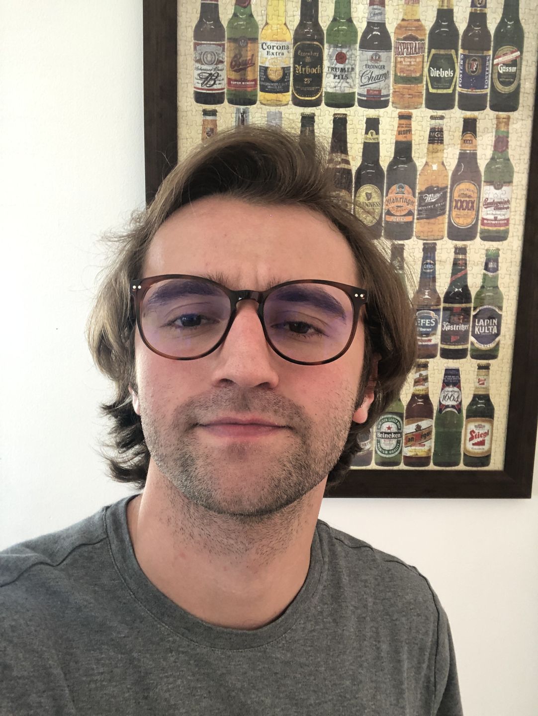 Customer photo review of Leo