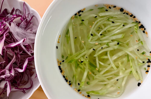 Customer photo review of [Galleria] Cucumbers 1lb