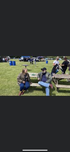 Darren B. review of Flight Jacket -  Olive image 1 out of 1