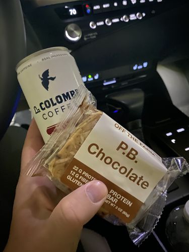 Customer photo review of PROTEIN BAR SAMPLE PACK - Box of 12