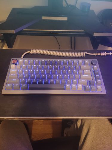 Customer photo review of IDOBAO plugs and unpluggs data lines TAK cable