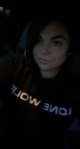 Customer photo review of Boss Black Hoodie