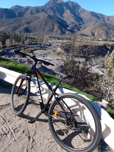 Customer photo review of Bicicleta Mountain Bike Ragnar 7 Aro 29