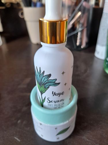 Customer photo review of Serum YUYA - Anti Polución