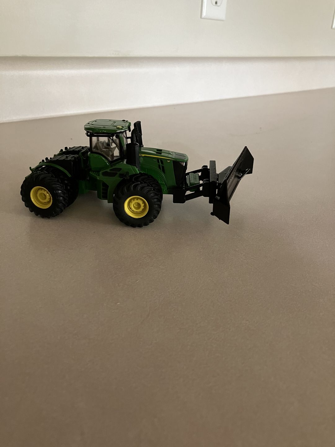 Customer photo review of 1/64 18’ Pivoting Silage Blade