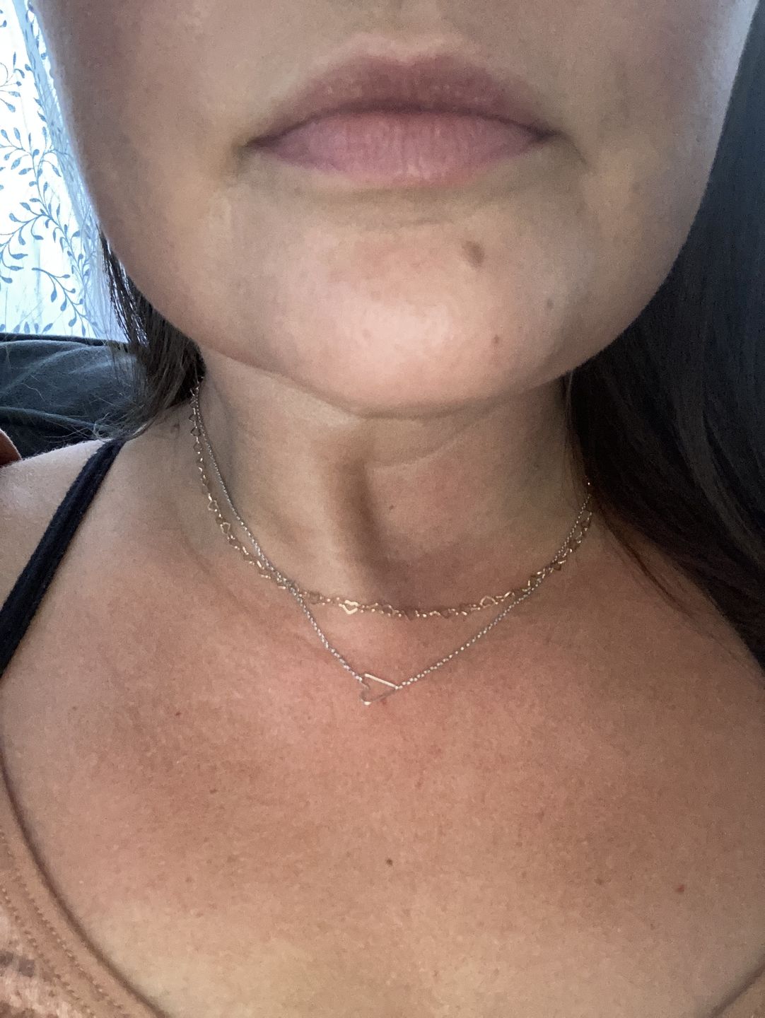Customer photo review of Heart Chain