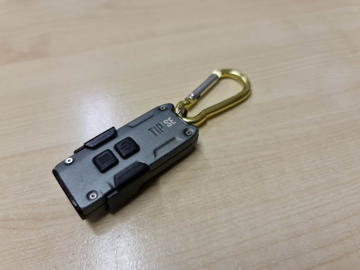 Customer photo review of TIP SE (Black) - 700 lumens