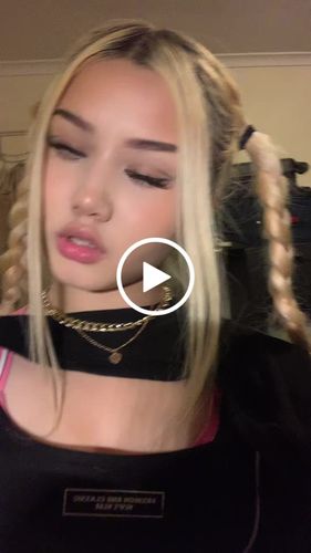 Customer video review of LA Girl Grey Contact Lenses(12 months of use)