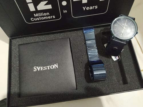Customer photo review of Sveston paradox SV -7014 (2-IN-1)