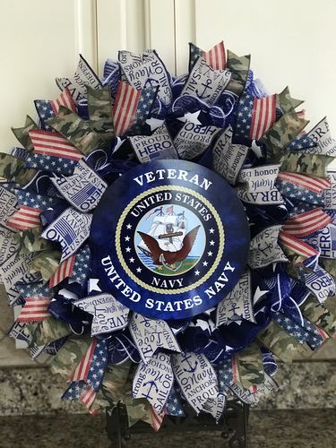 Customer photo review of 15.5" Large Flower Board UITC-FF, wreath ring, wreath frame