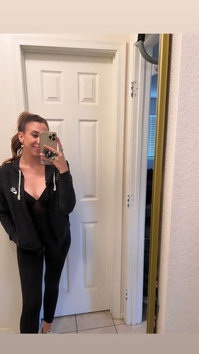 Customer photo review of Catsuit