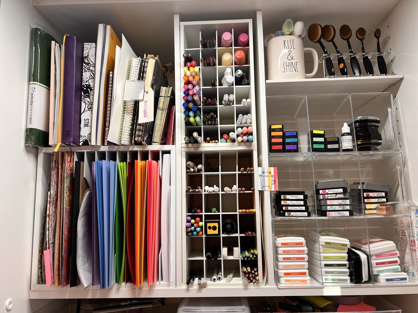 Customer photo review of Tool Cubby