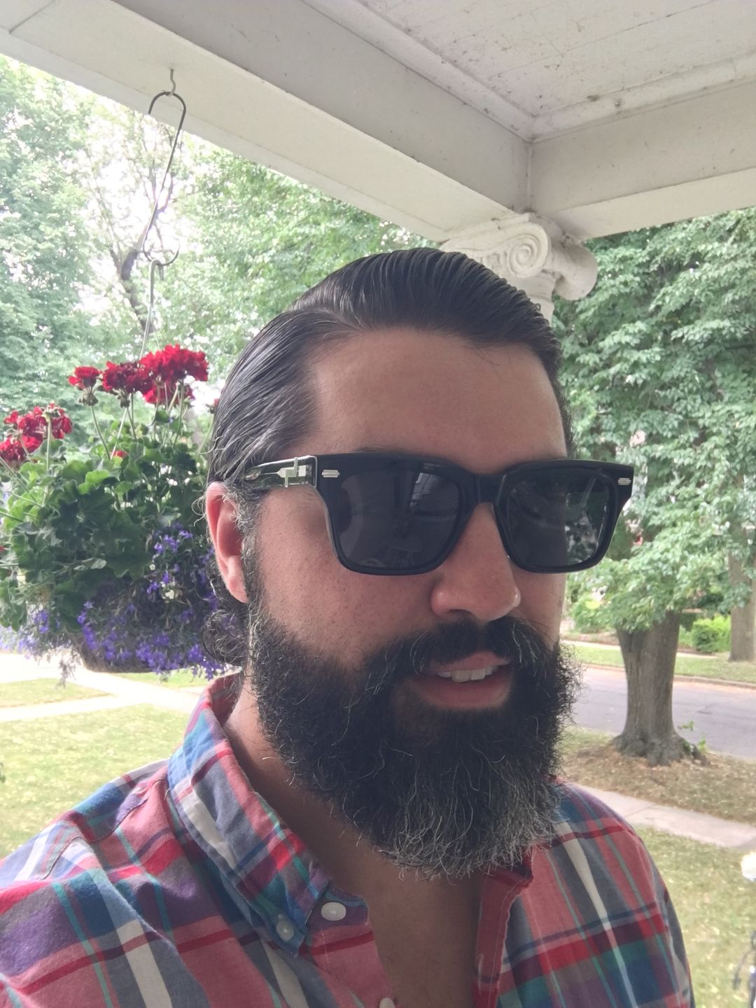Customer photo review of EICHLER in Black Crystal