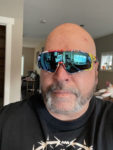 Customer photo review of SCVCN® S1 Sport Glasses