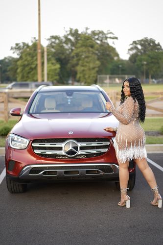 Customer photo review of Kimberly Pearls Dress