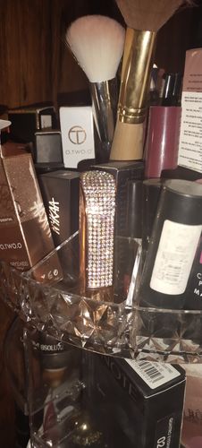 Customer photo review of O.TWO.O GALAXY KISS LIPSTICK