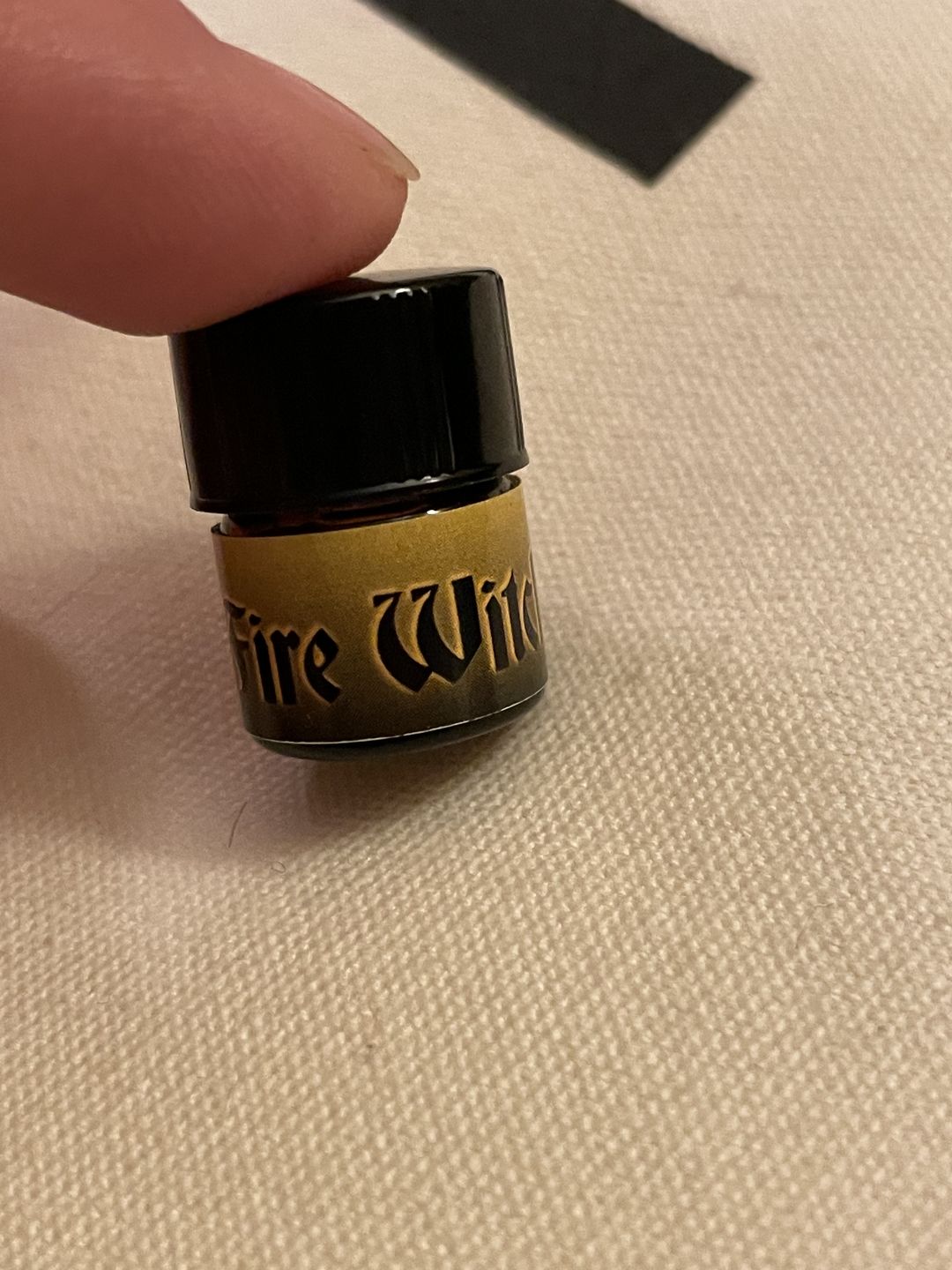 Customer photo review of Fire Witch
