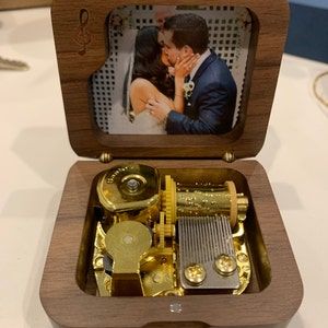 Customer photo review of Klara - Jewelry Music Box
