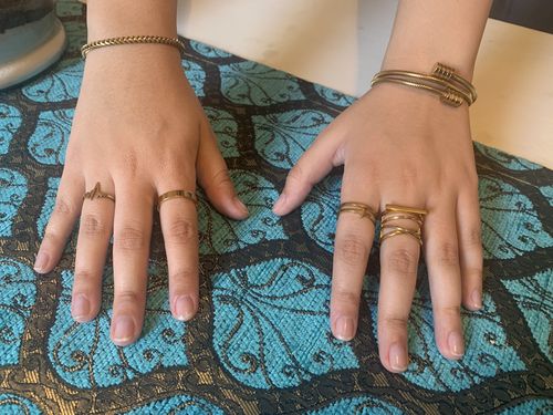 Customer photo review of My Jewellery Box - Any 12 Pieces