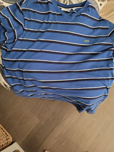 Customer photo review of Lacoste - Tee shirt (XL)