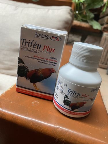 Customer photo review of Trifén Plus