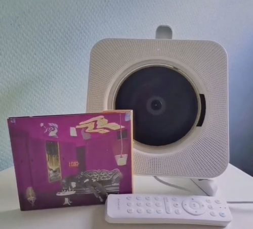 Customer photo review of ASTRONORD™ CD Player