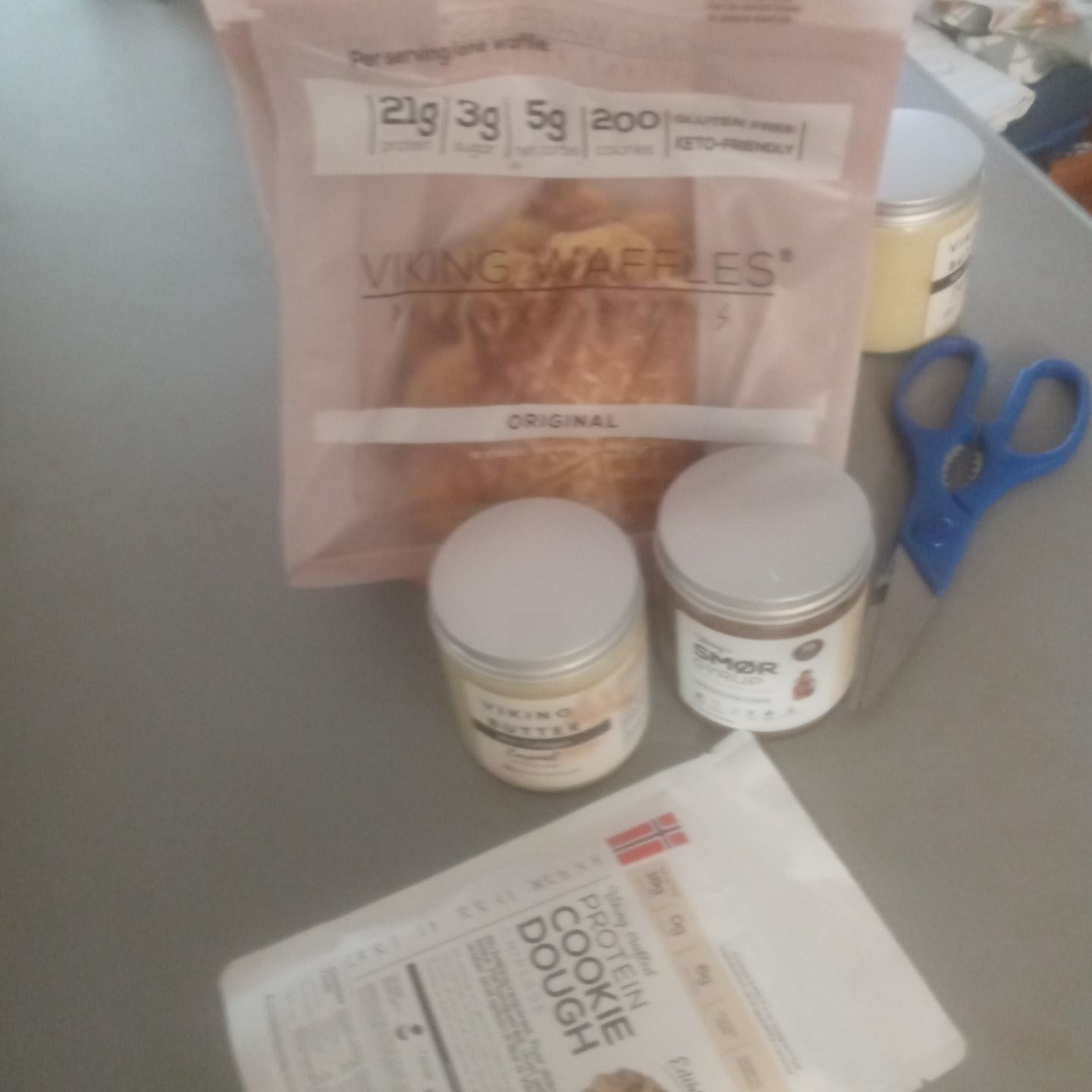 Customer photo review of NEW! VIKING BUTTER - with collagen protein 5.00% Off Auto renew (Ships every 30 Days)