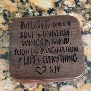 Customer photo review of Mirra - Music Box with Mirror & Stopper