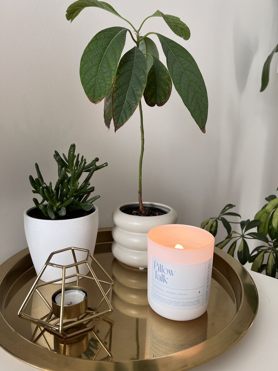 Customer photo review of Pillow Talk
