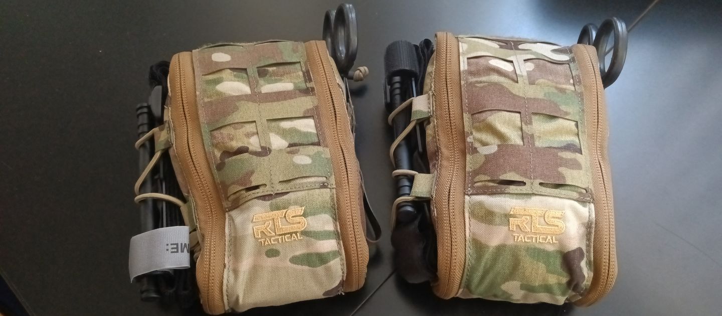 Customer photo review of RTS Tactical Rapid Deploy IFAK