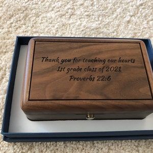 Customer photo review of Klara - Jewelry Music Box