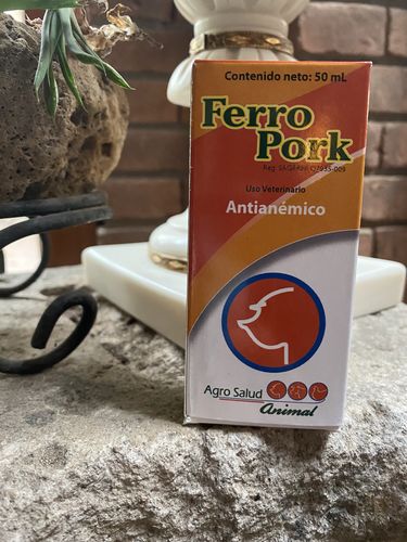 Customer photo review of Ferro Pork