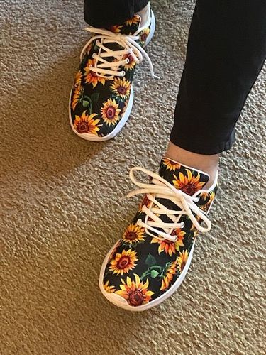 Customer photo review of Sunflower