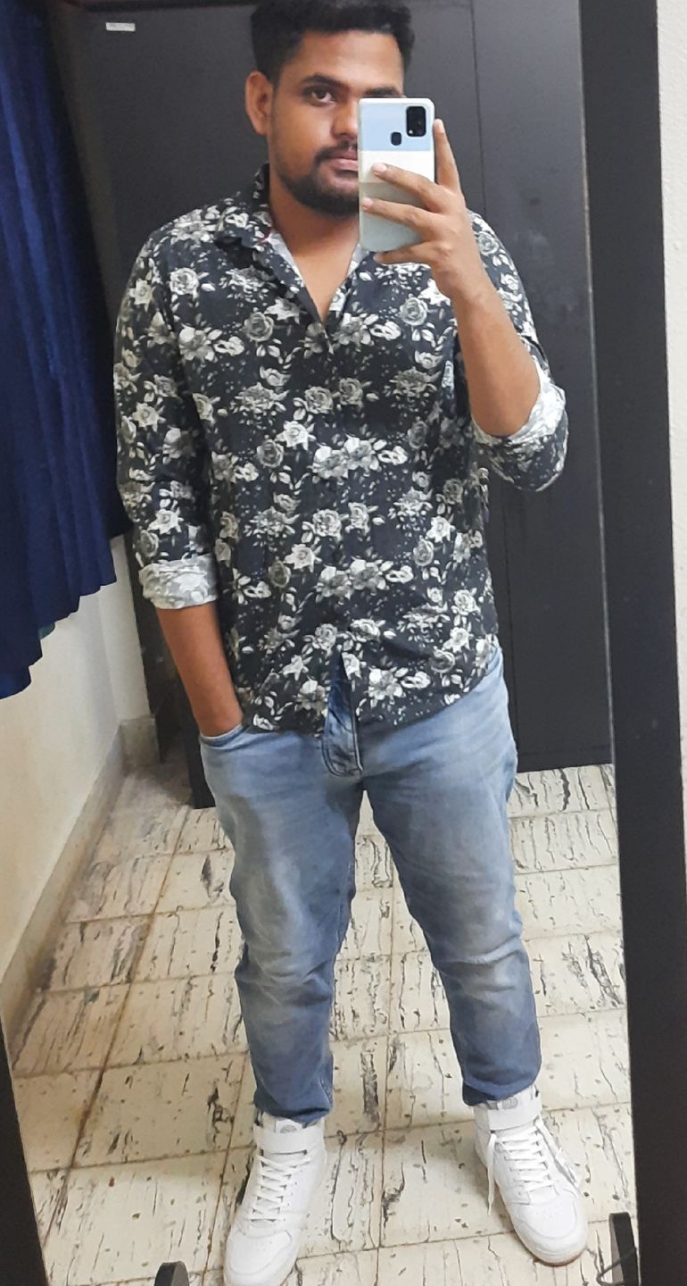 Customer photo review of Bacca Bucci Tiger
