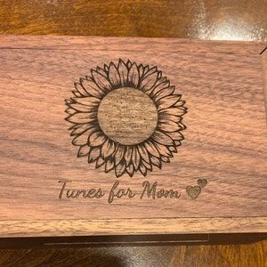 Customer photo review of Lova - Heart Music box with Mirror